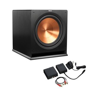 Review: Klipsch R-115SW | Sub With Hurricane Strength