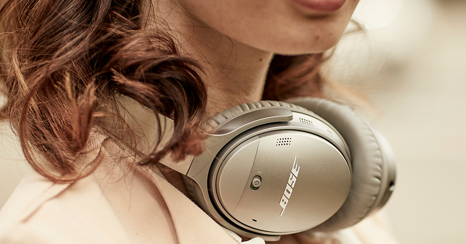 Bose QuietComfort 35 Headphones review