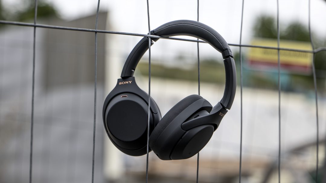 Sony WH-1000XM4 Wireless Noise-Canceling Headphone Review - My Site
