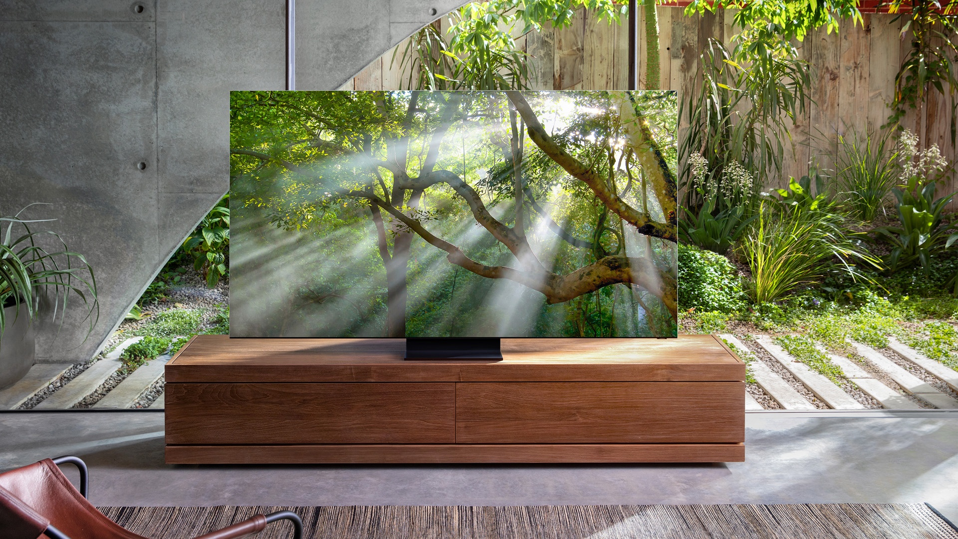 binnen Cursus activering Review: Samsung Q950TS 8K QLED TV | Razor Sharp Dream TV
