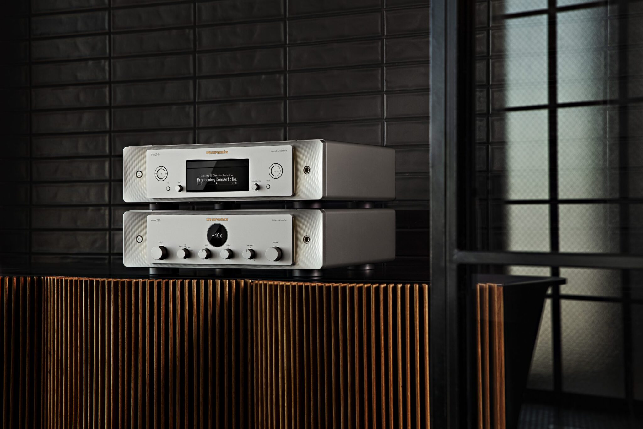 Marantz Model 30 Review - Marantz's New Amplifier Plays Addictively ...