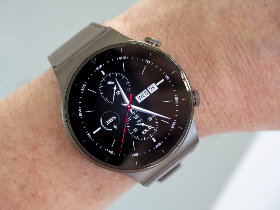 Review: Huawei Watch GT2 Pro