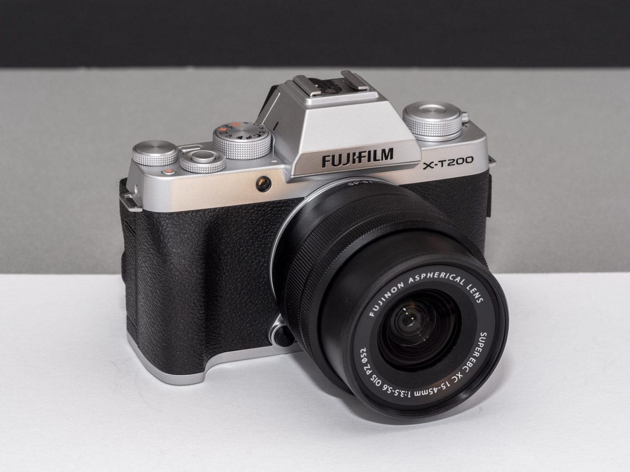 Fujifilm X-T200 Review - Make photography fun