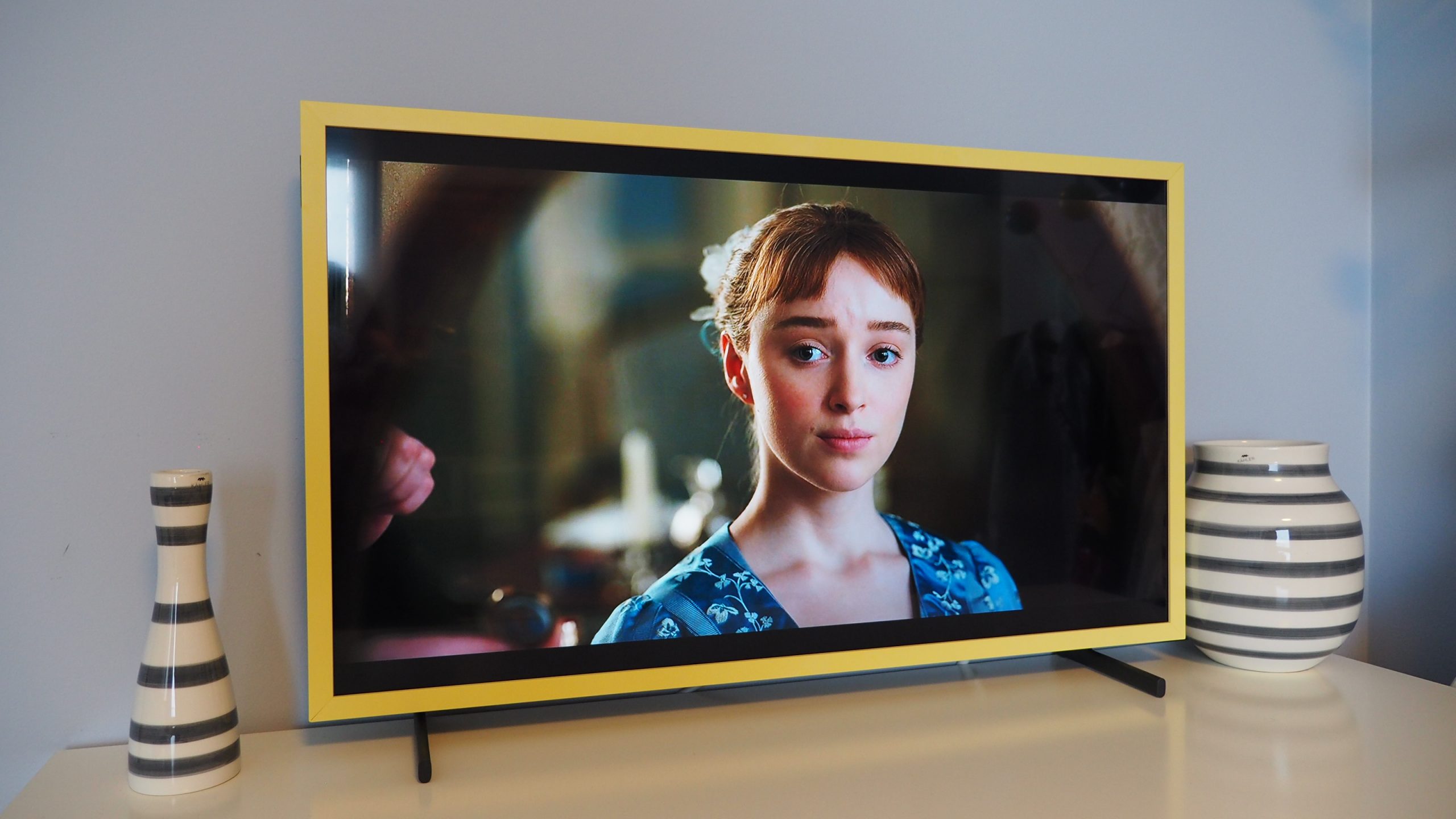 Discover the Elegant Samsung the Frame TV
