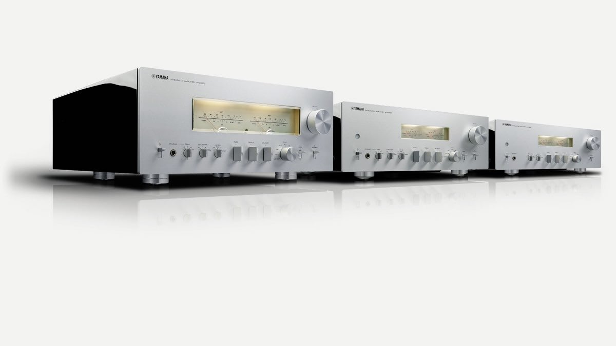 Yamaha A-S2200 integrated amplifier review - Audiograde
