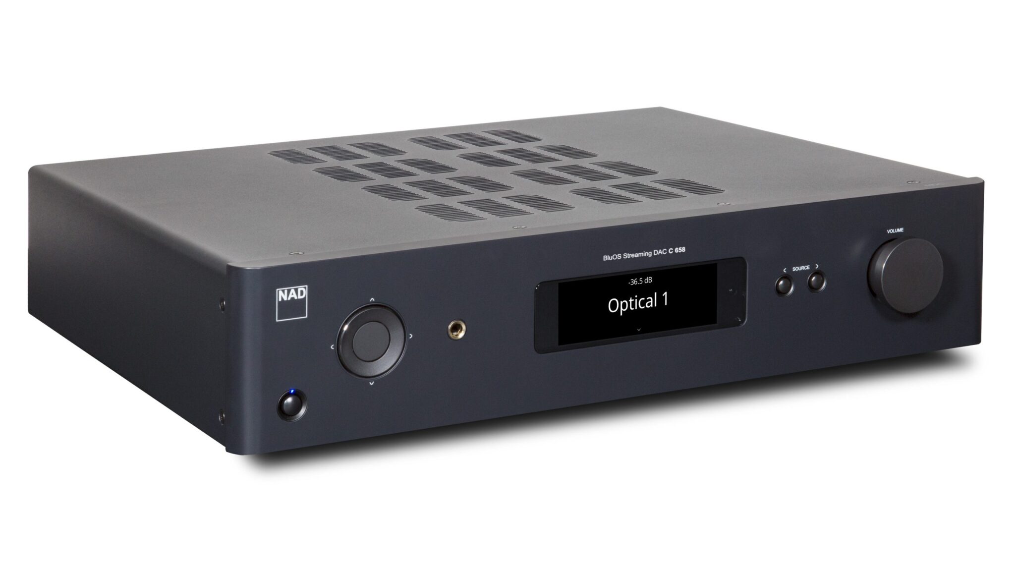 Review: Nad C658 