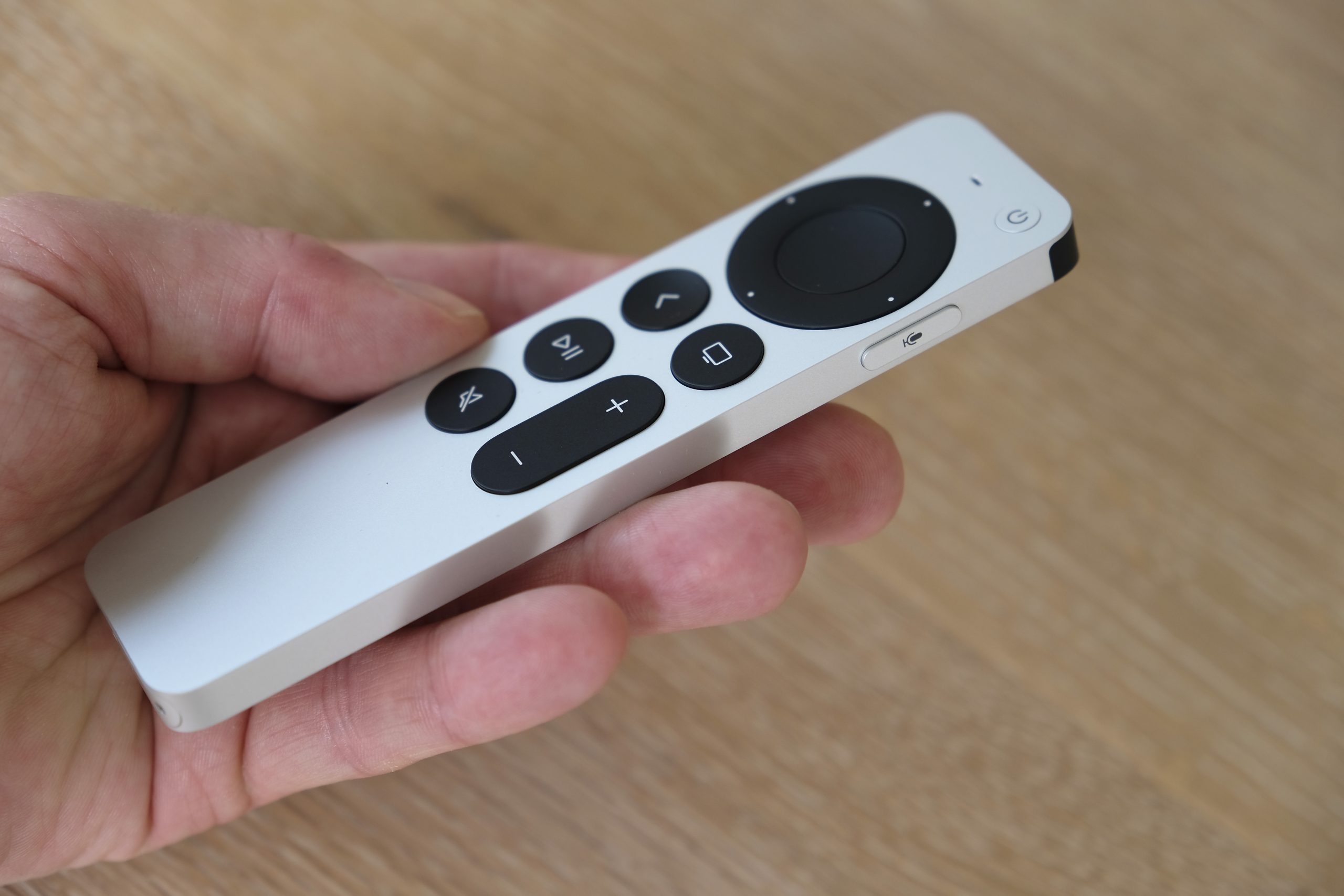 apple tv battery for remote spec