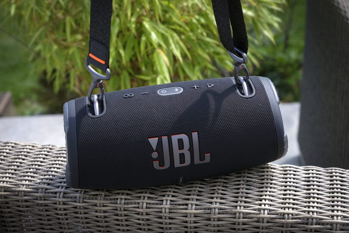 Jbl extreme 3 аккумулятор