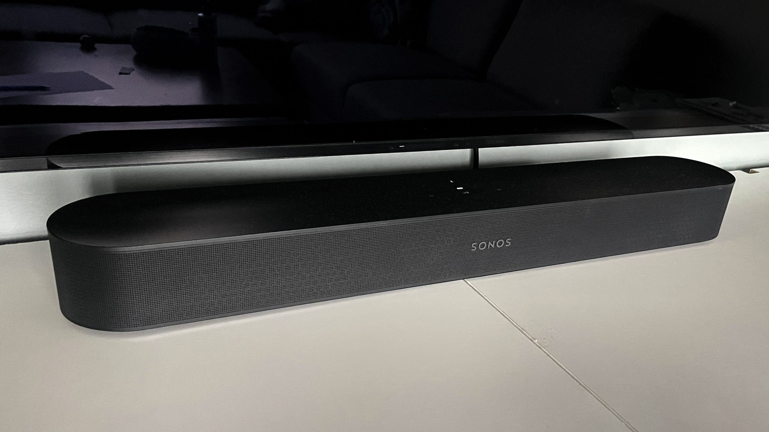 Review Sonos Beam Gen The Best Of The Small Bars