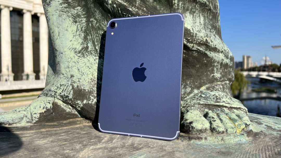 iPad mini 6 (2021) Review