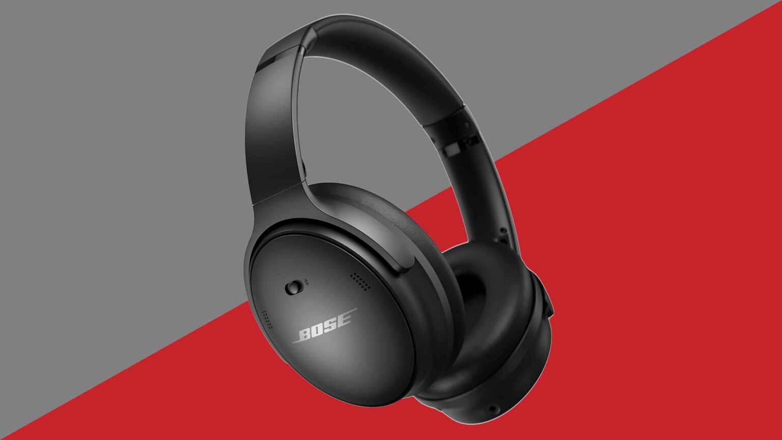 Review: Bose QuietComfort 45 | No Big Surprises