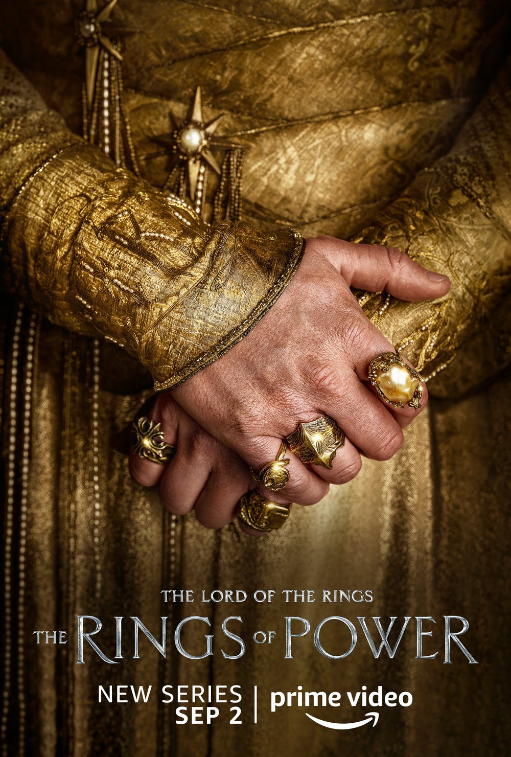 Lord Of The Rings – Rings Of Power Review: Special Effects Bonanza!