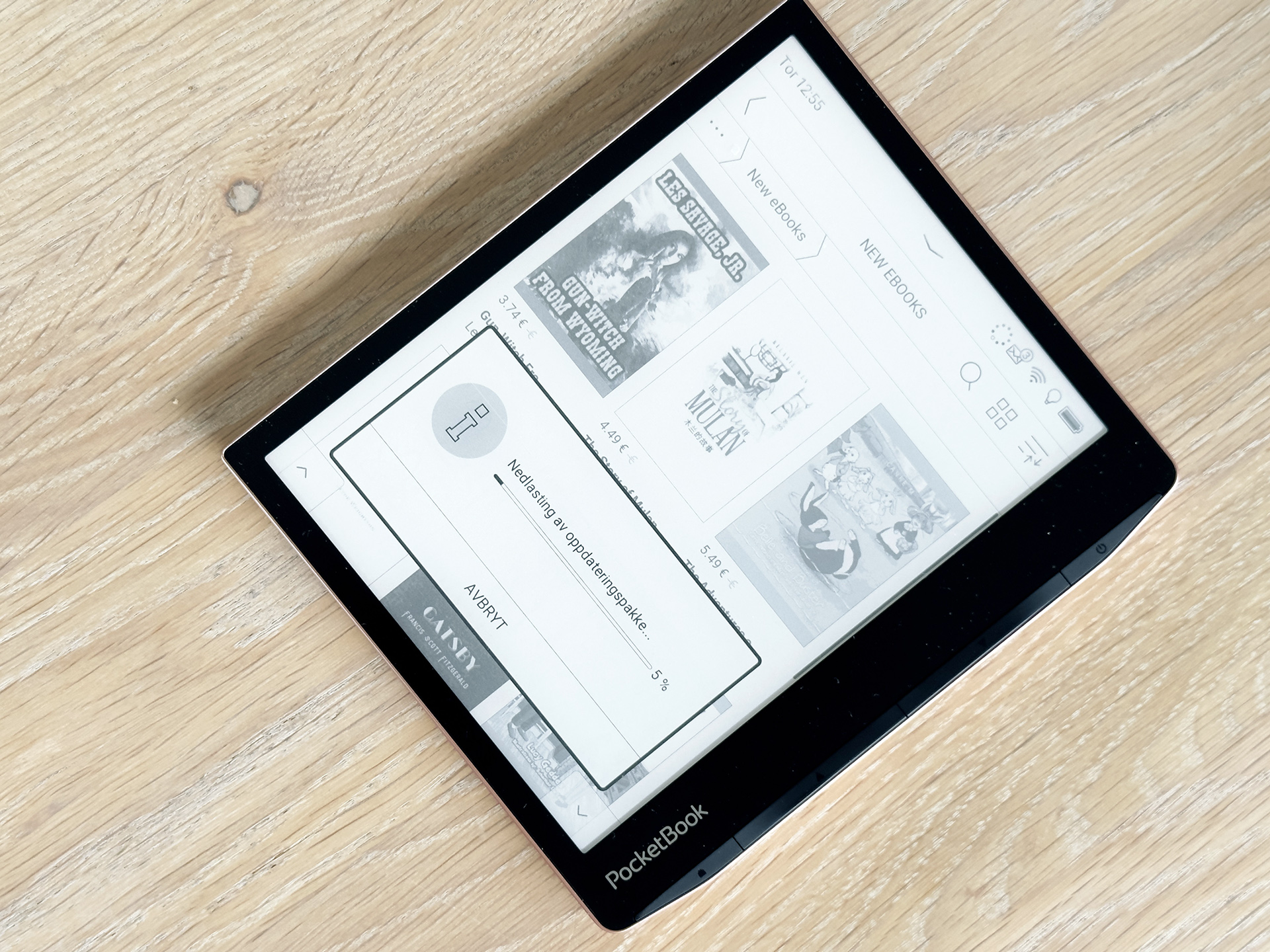 Review: Pocketbook Display E-book Stilish 64 With | Reader GB Great A Era