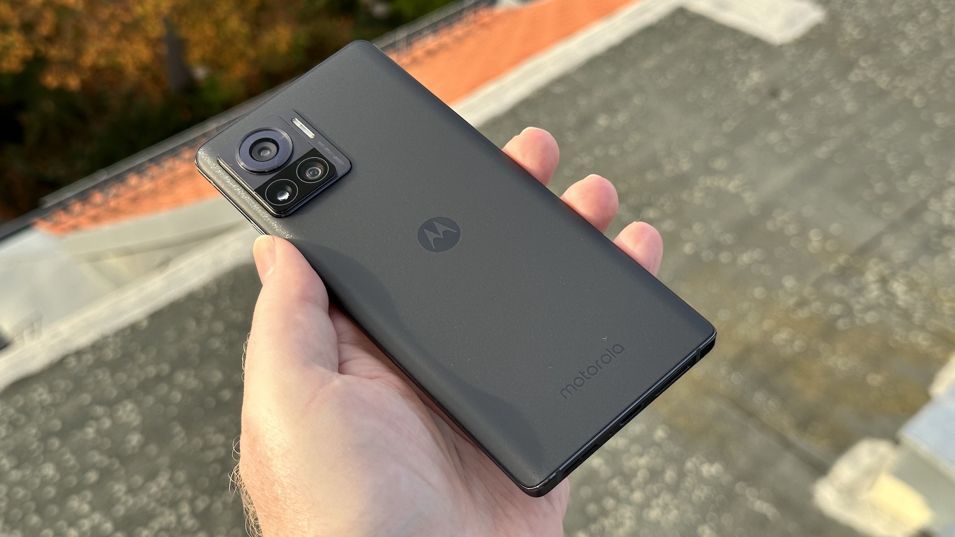 Motorola Edge 30 Ultra - Full phone specifications