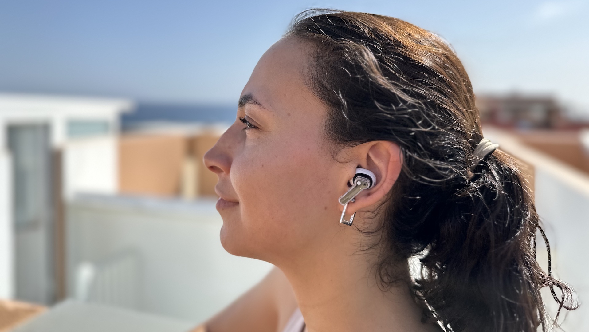 Nothing Ear 1 review: funky, semi-transparent earbuds worth a