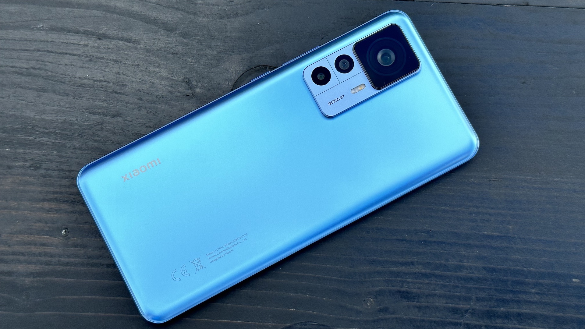 Xiaomi 12T Pro 256GB Blue Unlocked - Good Condition