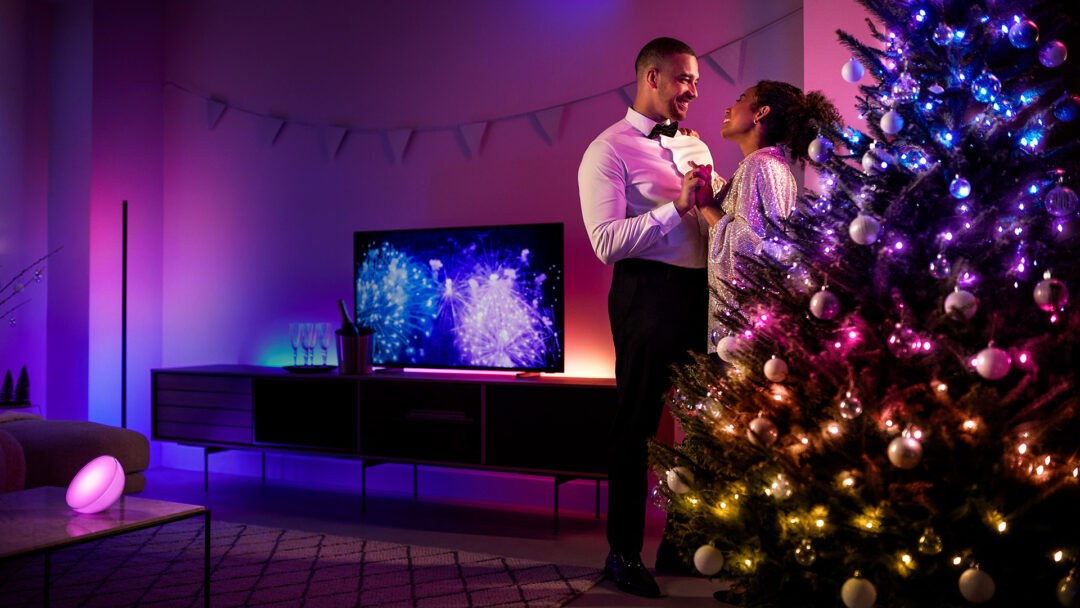 Philips Festavia | Christmas Lights Have Become Smart