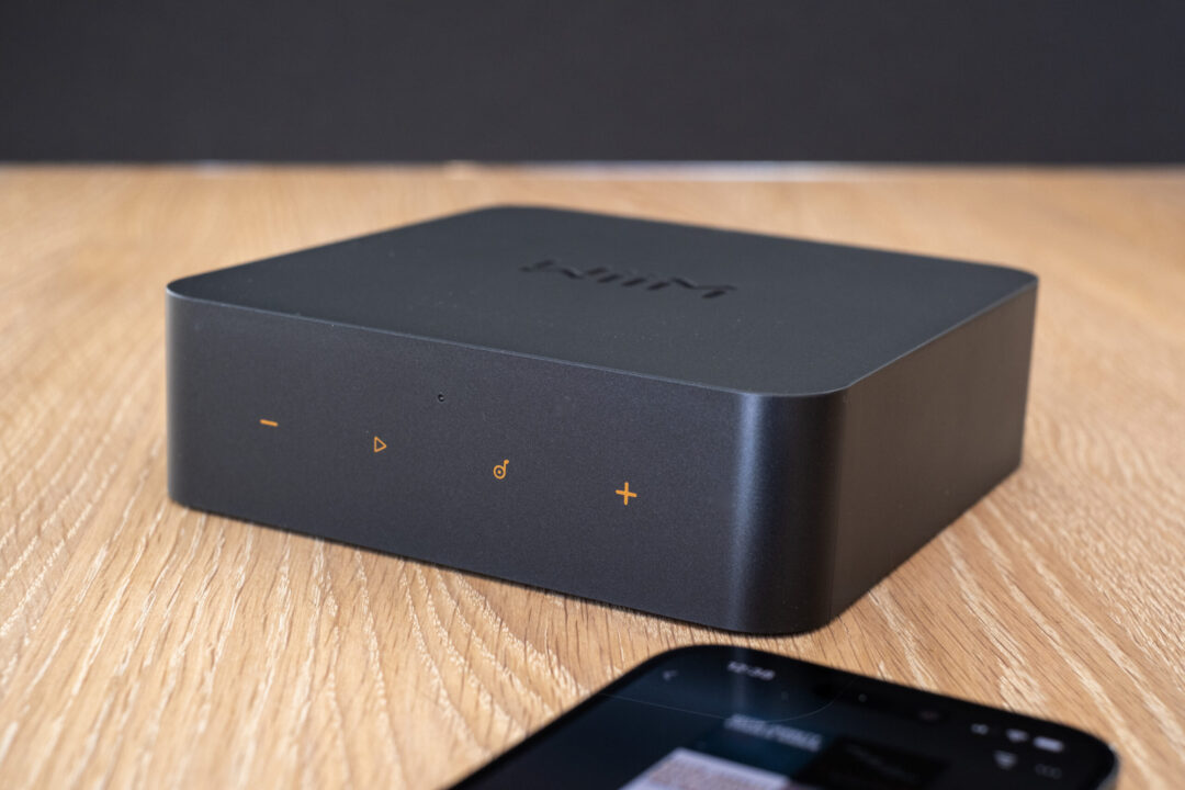 Review: Wiim Pro | Inexpensive Streaming With High-resolution Audio