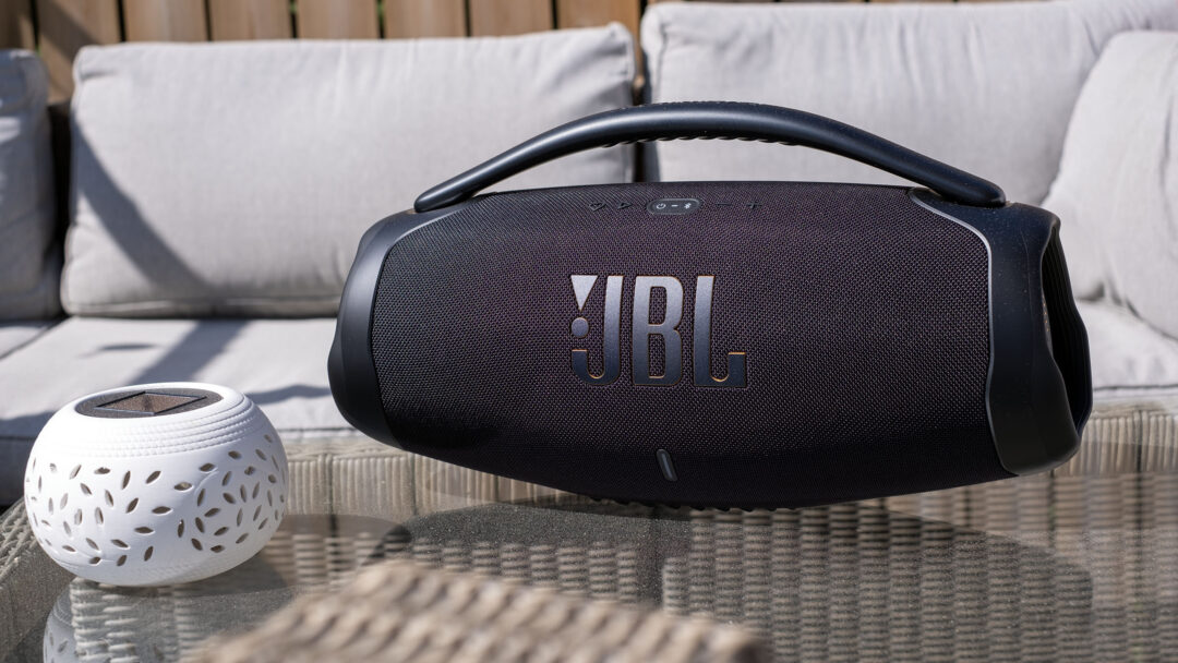 | 3 Handlebar A With Party JBL Wi-Fi Review: Boombox