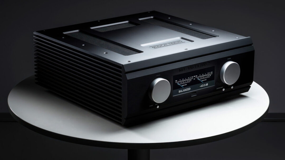 Musical Fidelity’s hybrid amplifier is a special kind of amplifier
