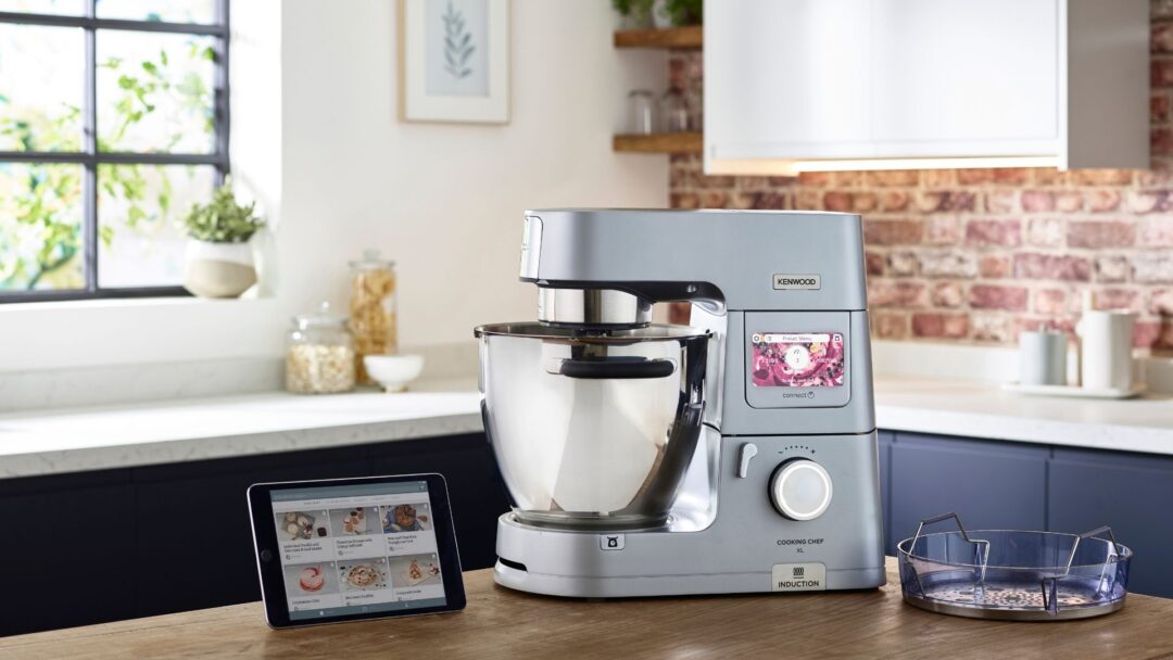 Review: Kenwood Cooking Chef XL