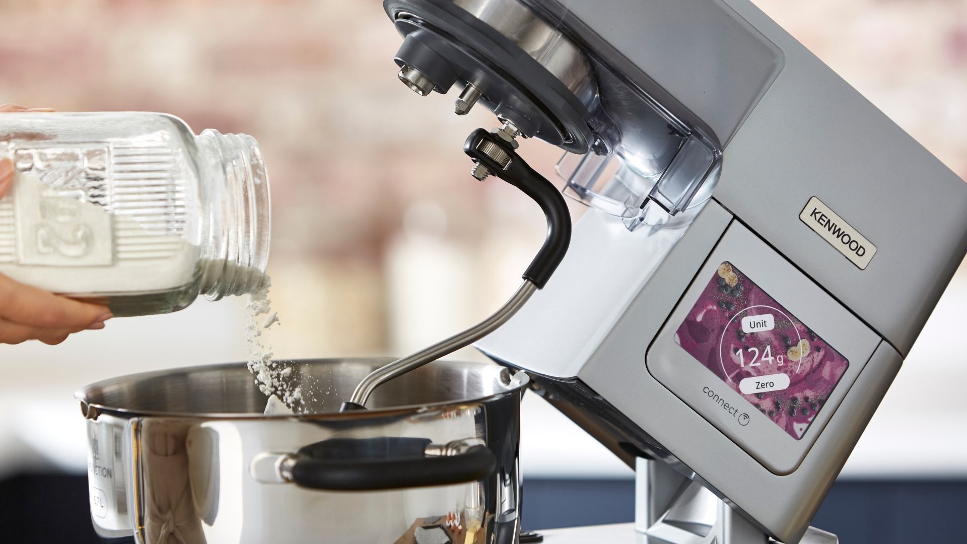Kenwood Cooking Chef XL Stand Mixer Review: A kitchen unto itself