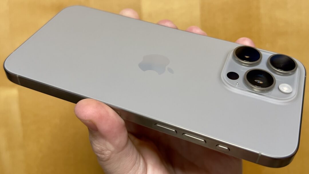 Review: Apple IPhone 15 Pro Max  Apple IPhone 15 Pro Max Is Back In The  Game