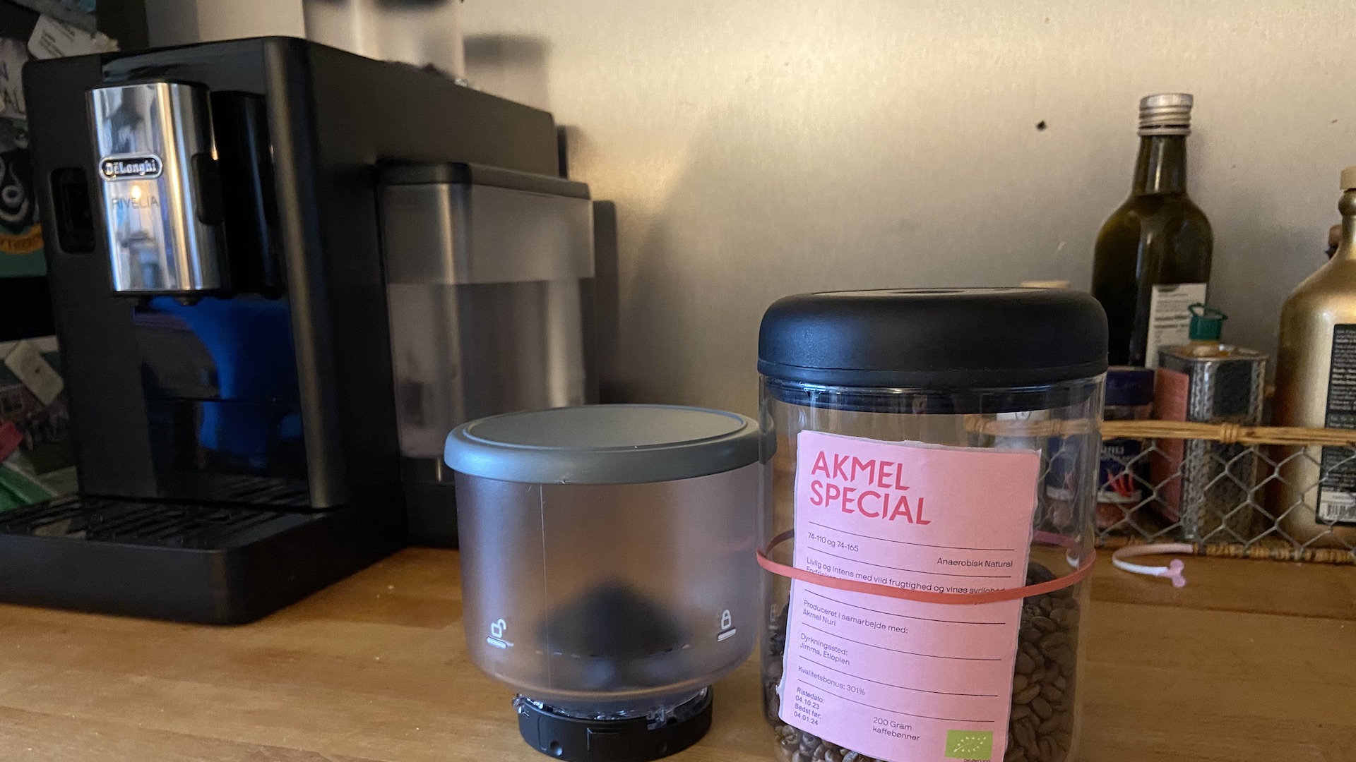 I tested the De'Longhi Rivelia luxury coffee machine and now I