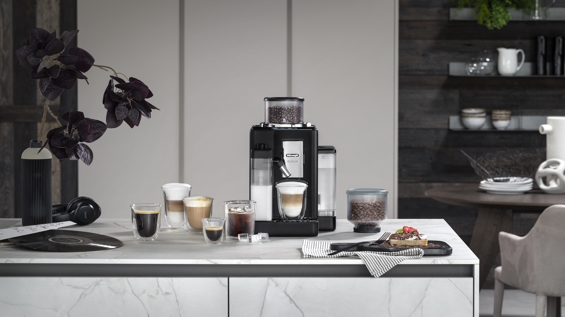 Review: DeLonghi Rivelia  A Little Goes A Long Way When It Comes To  Espresso Machines