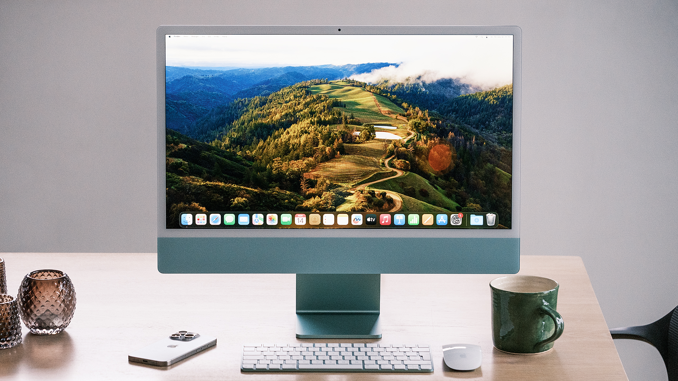 Apple iMac M3 review: Pricey, but a worthy all-in-one with good performance