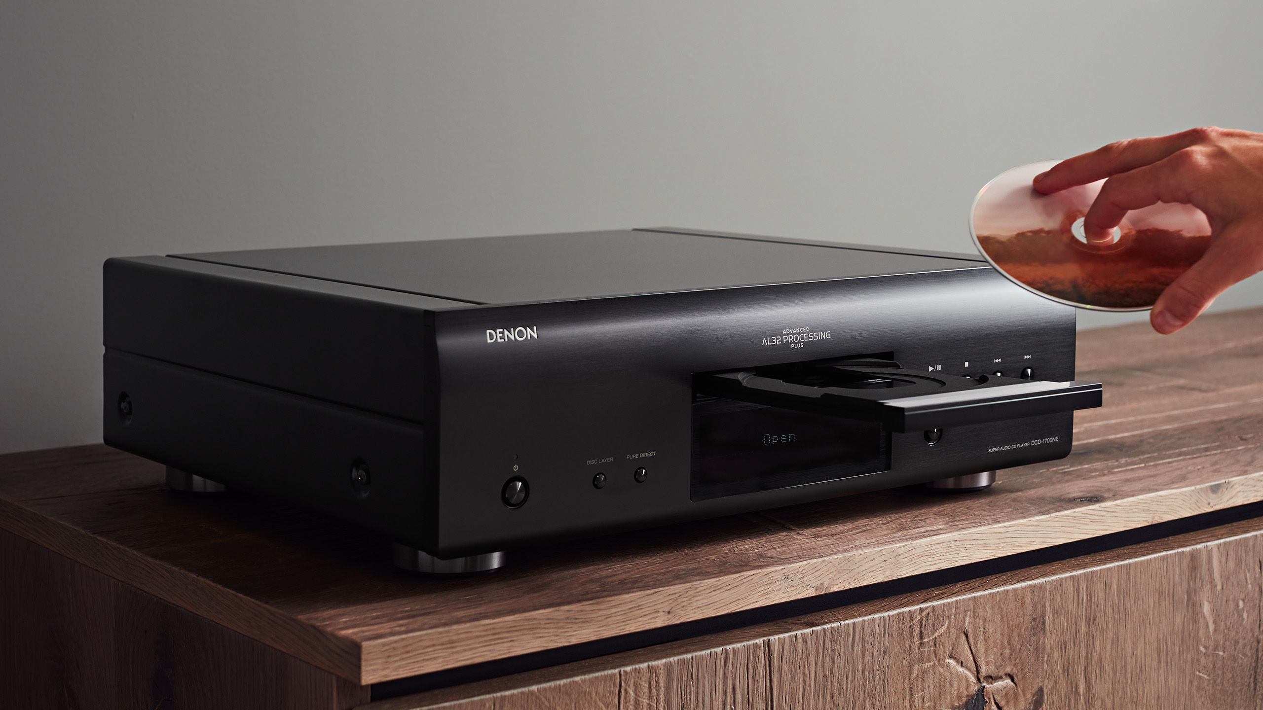 Review: Denon DCD-1700NE | Time For A CD Revival?