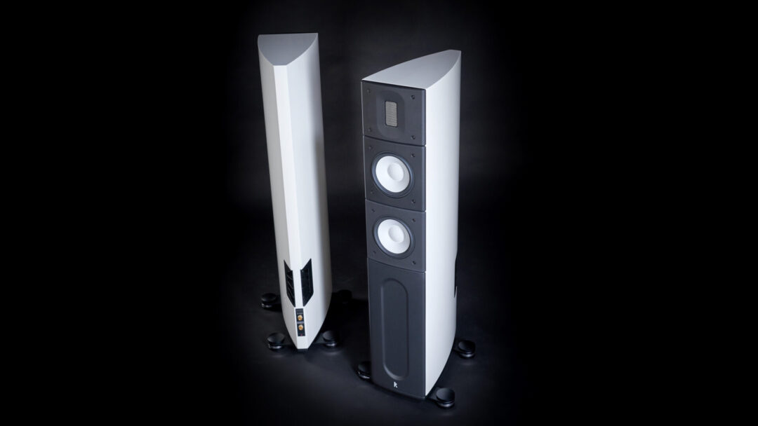 High-end 2024: Raidho X2.6 – an elegant high-end floorstanding speaker
