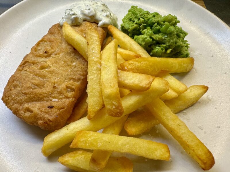 wilfa fish and chips