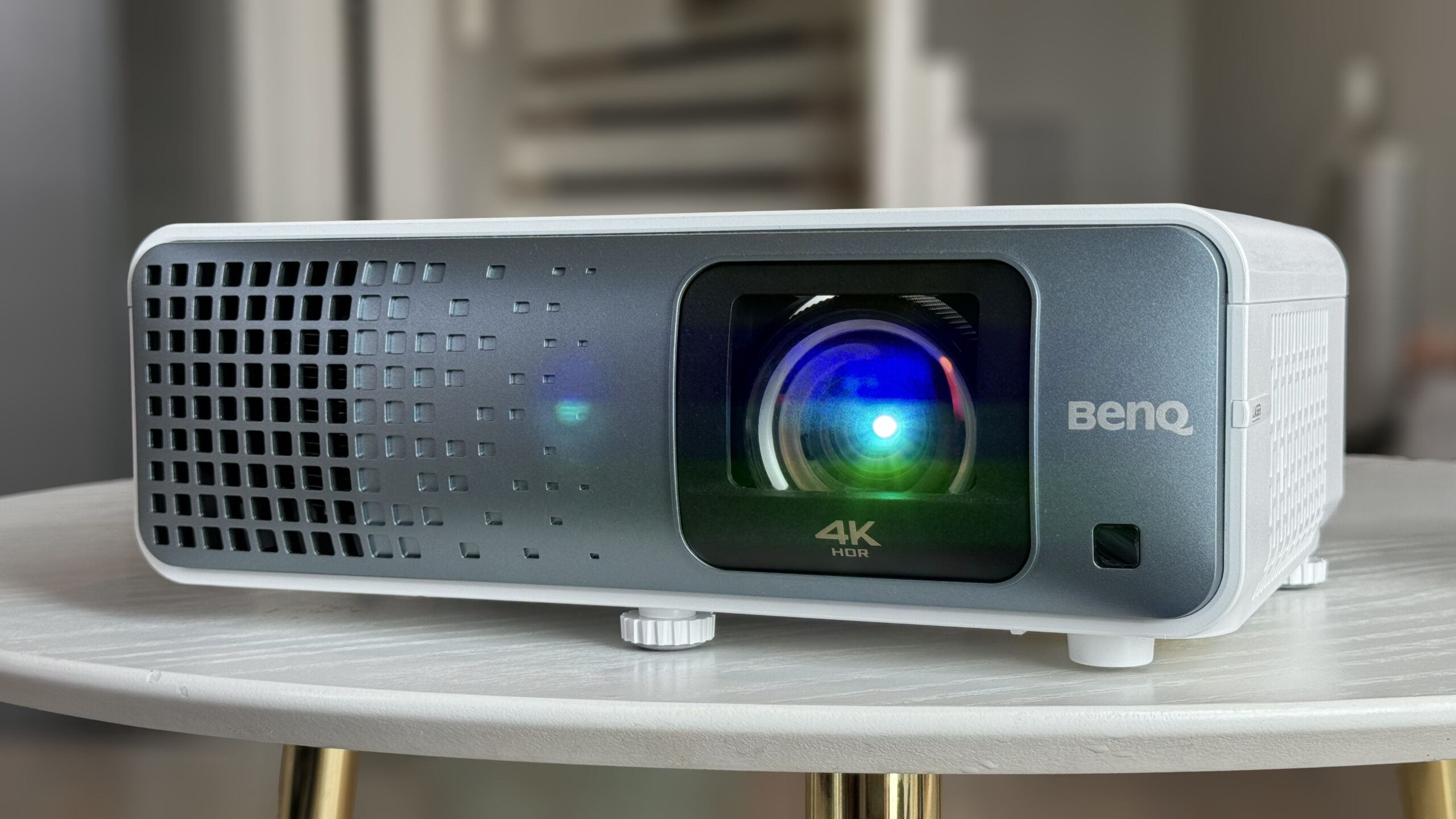 BenQ TK710 STi Review: The Projector That Gives You An Even Bigger 