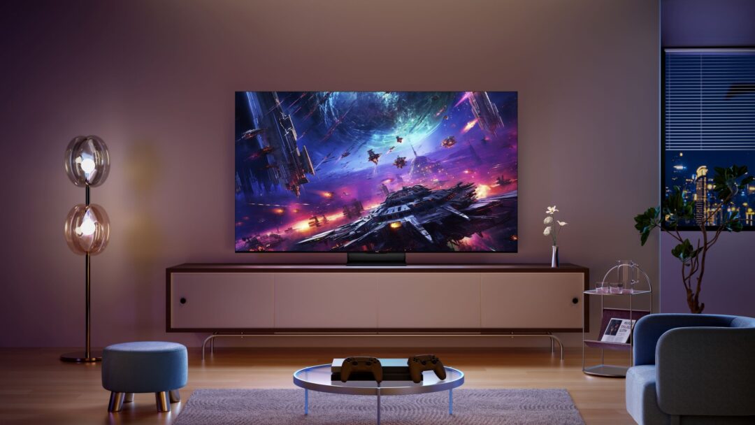 TCL 75″ MQLED85 (C765)